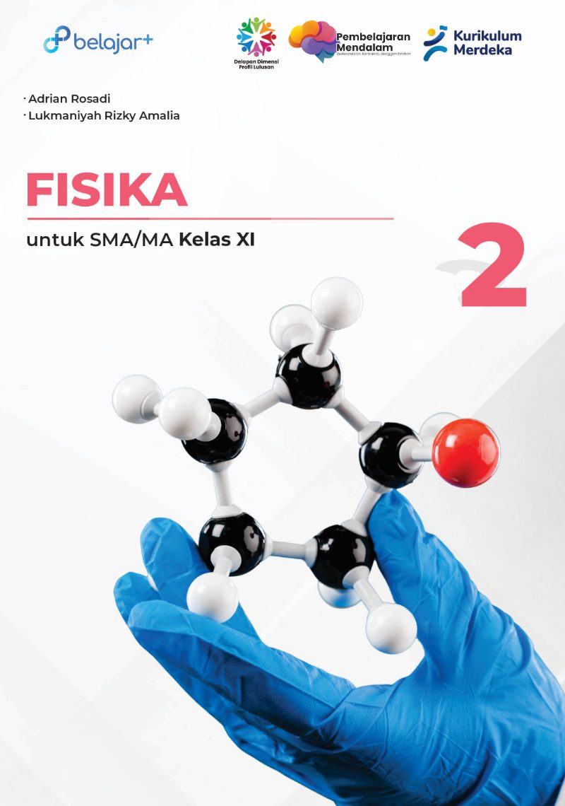 Sampul buku Fisika 11